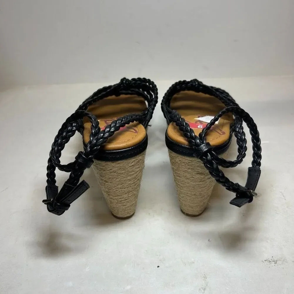 Zodiac womens black